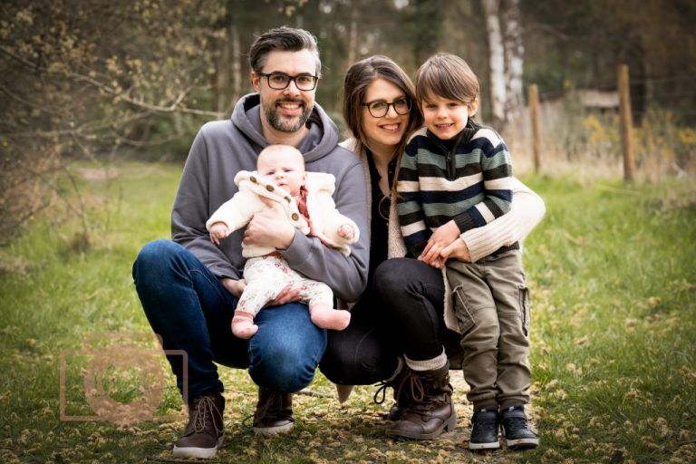 New Baby Photo Shoot Lightwater