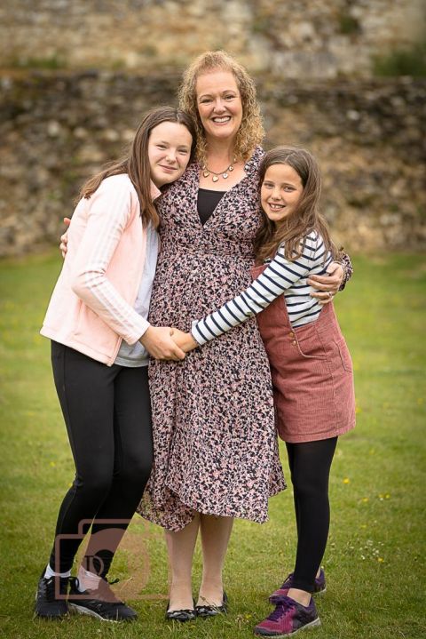 Surrey family photographer