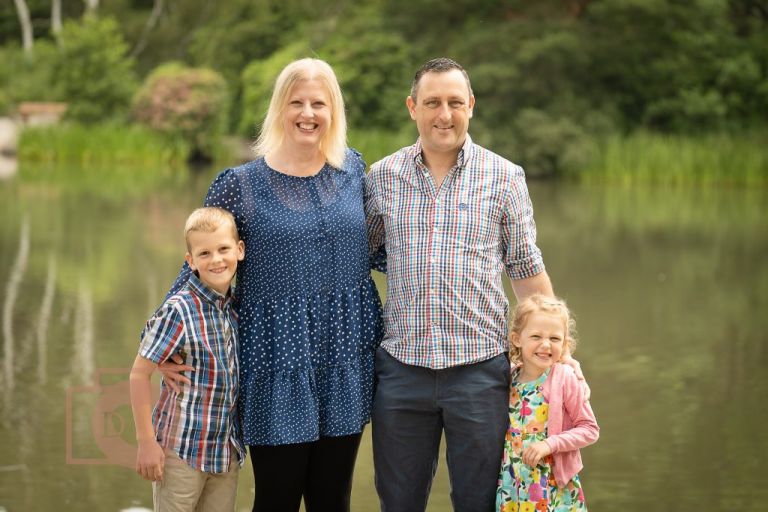 family photographer camberley