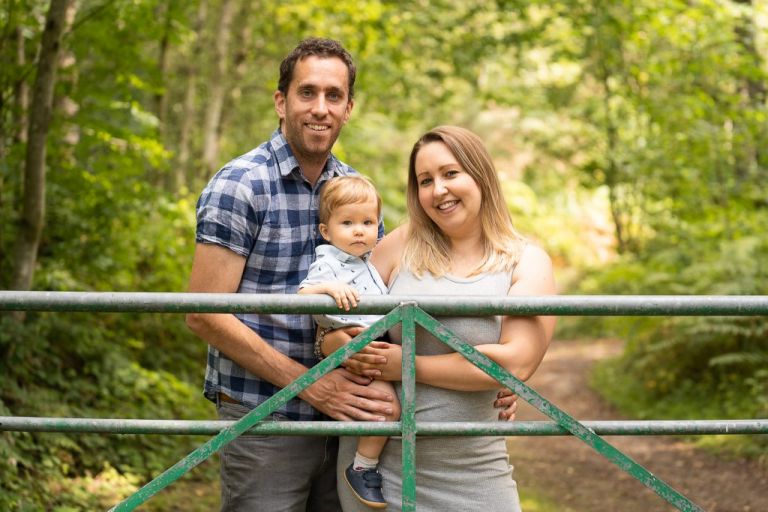 family photographer lightwater