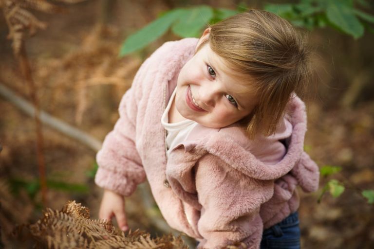 autumn family photos surrey