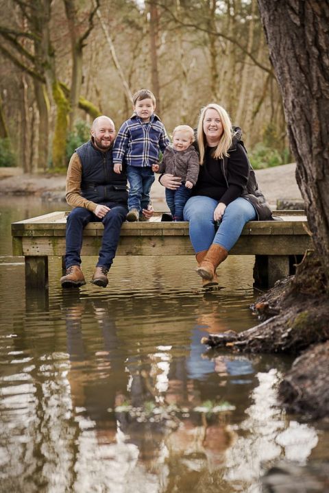 camberley photographer