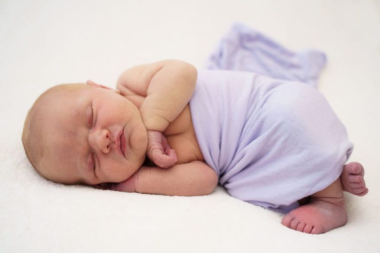 Surrey baby photographer