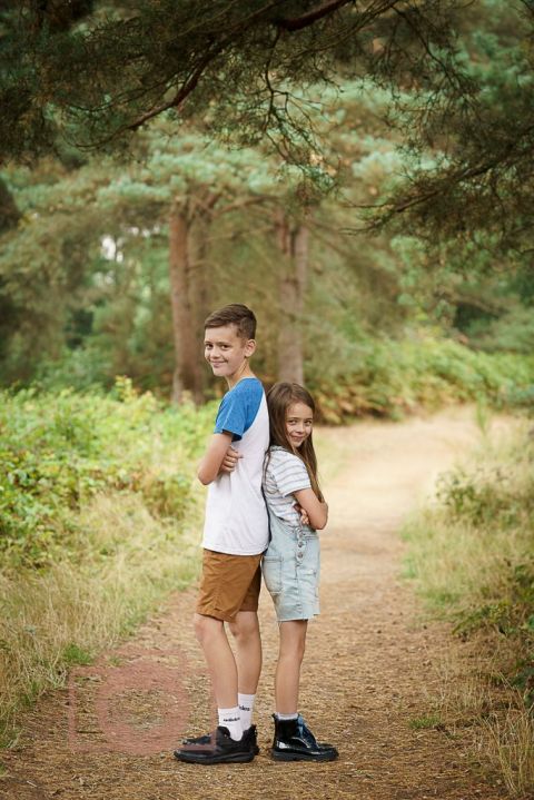 camberley photographer