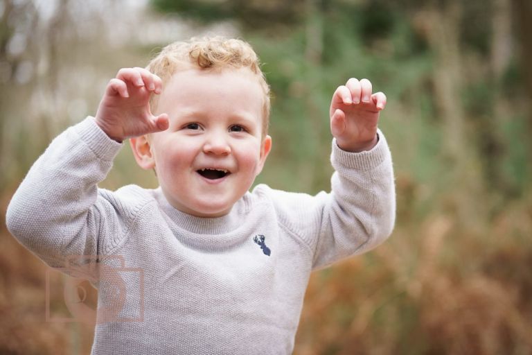 lightwater family photo shoot